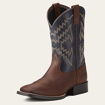 Tycoon Western Boot kids