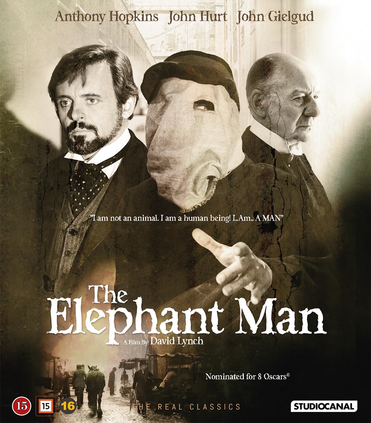The Elephant Man (Blu-ray)