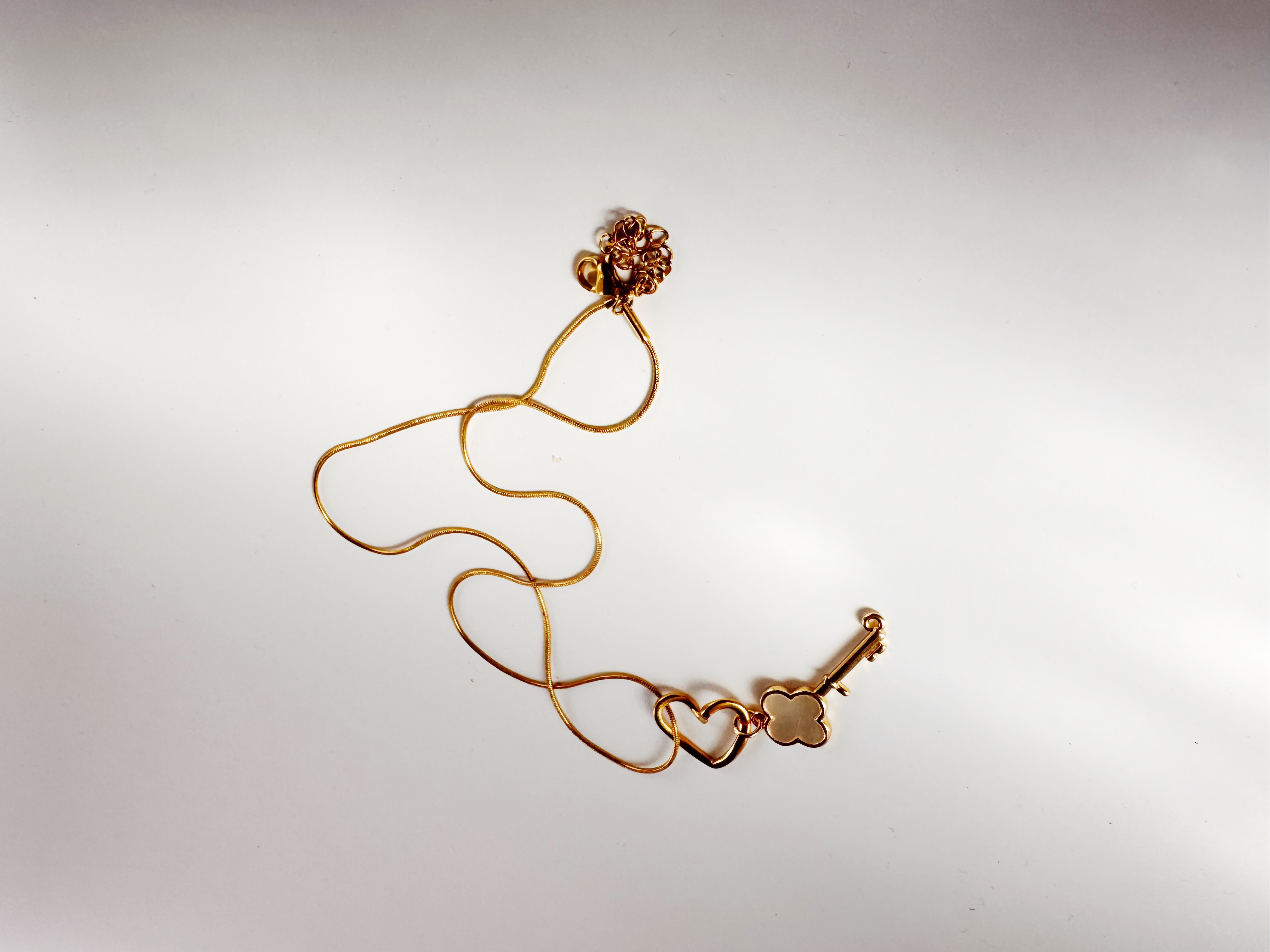 Beachcream The Key - Halsband