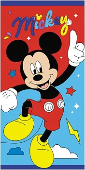 Mickey Mouse Handduk