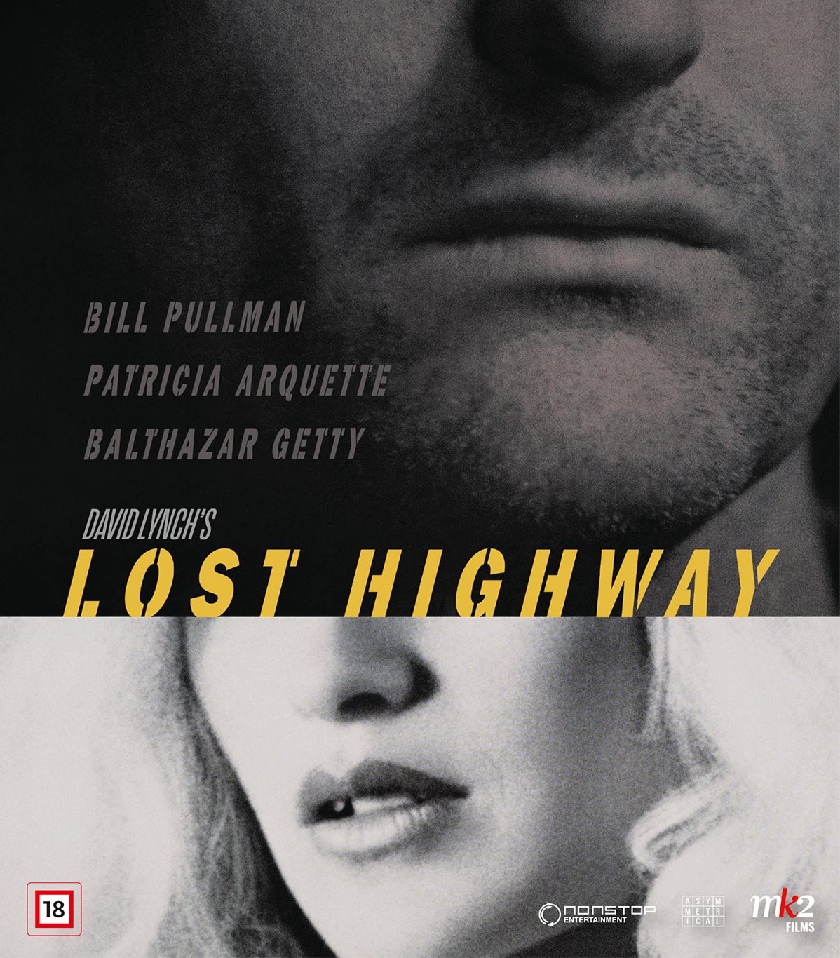 Lost Highway (Blu-ray)