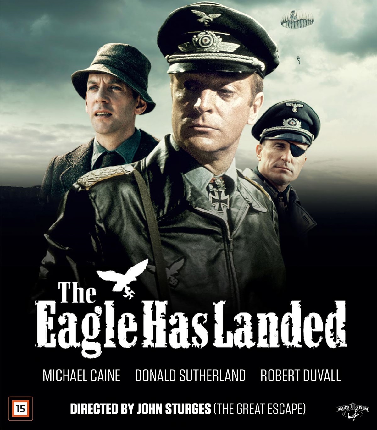 Örnen Har Landat (Blu-ray)