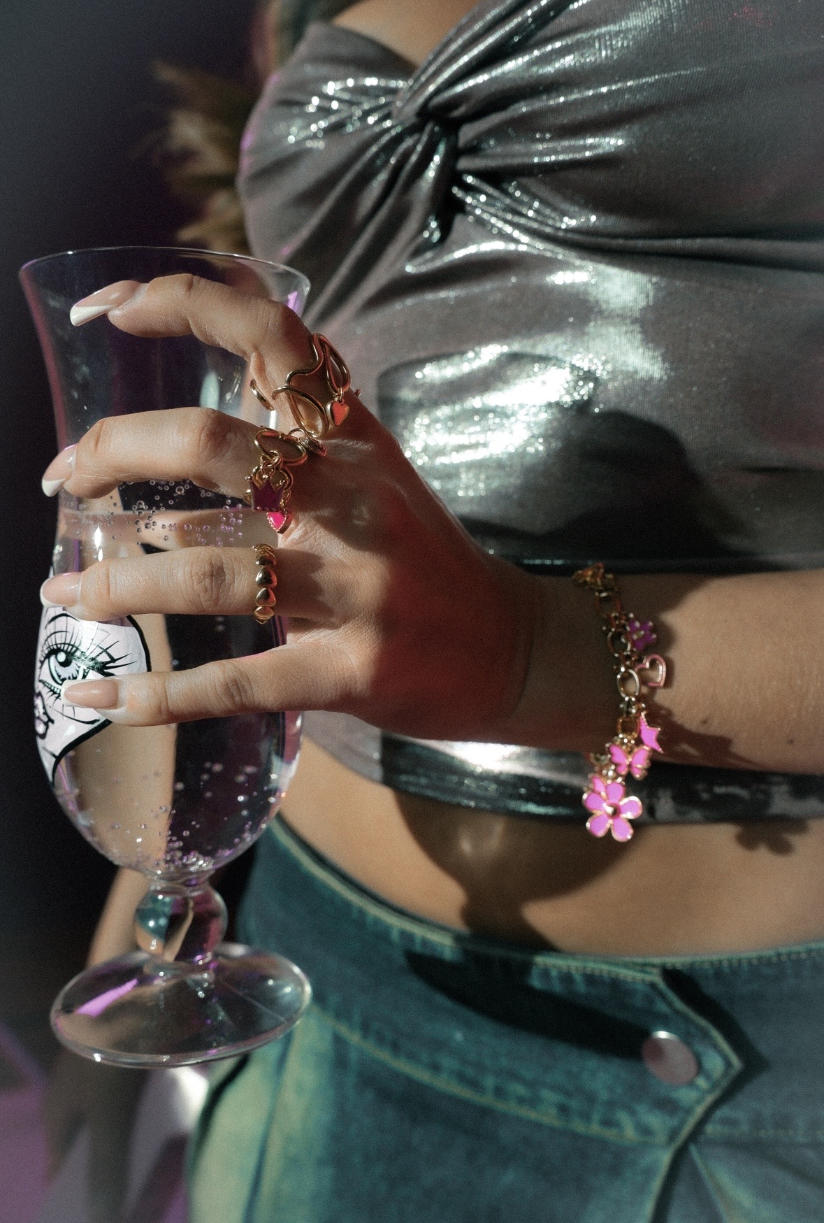 Doll Heart - Armband - 3
