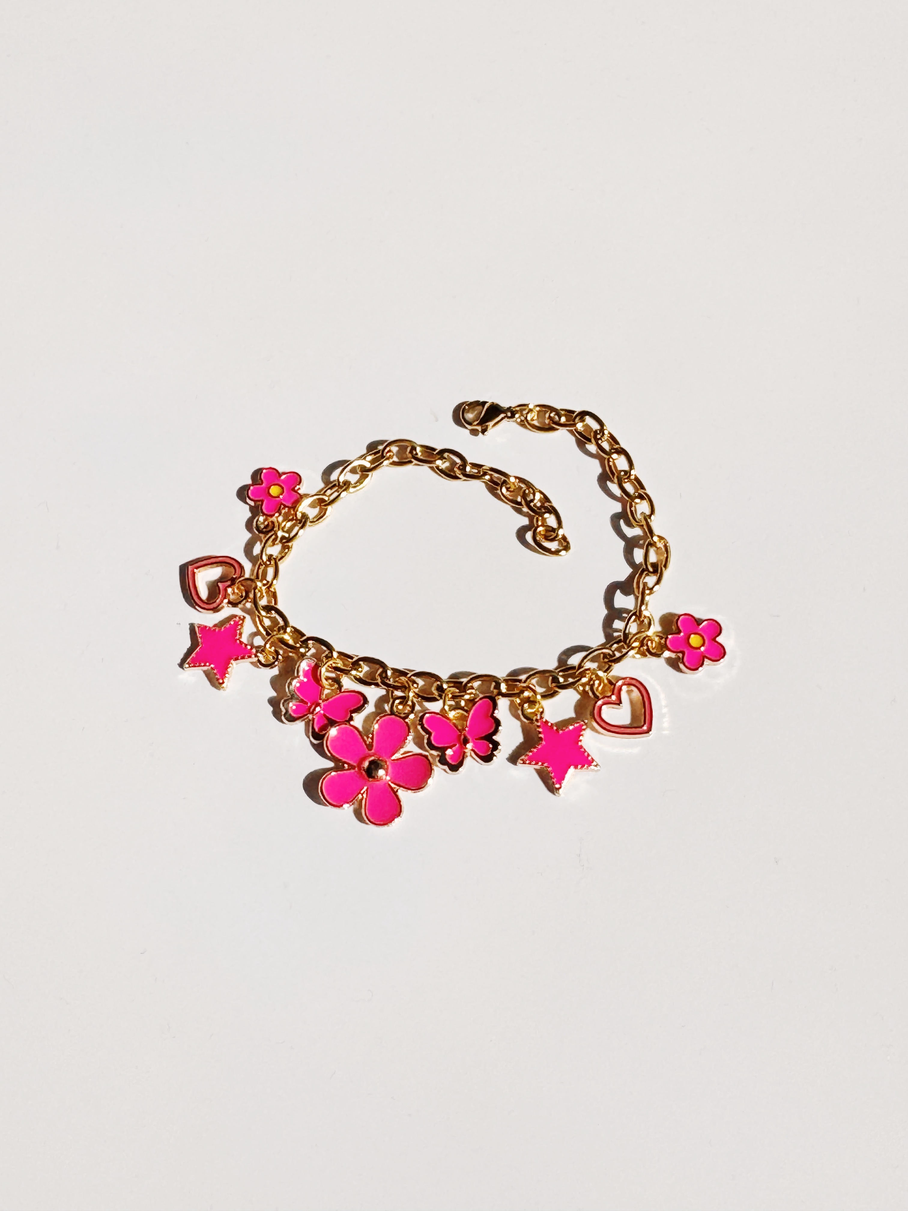 Doll Heart - Armband
