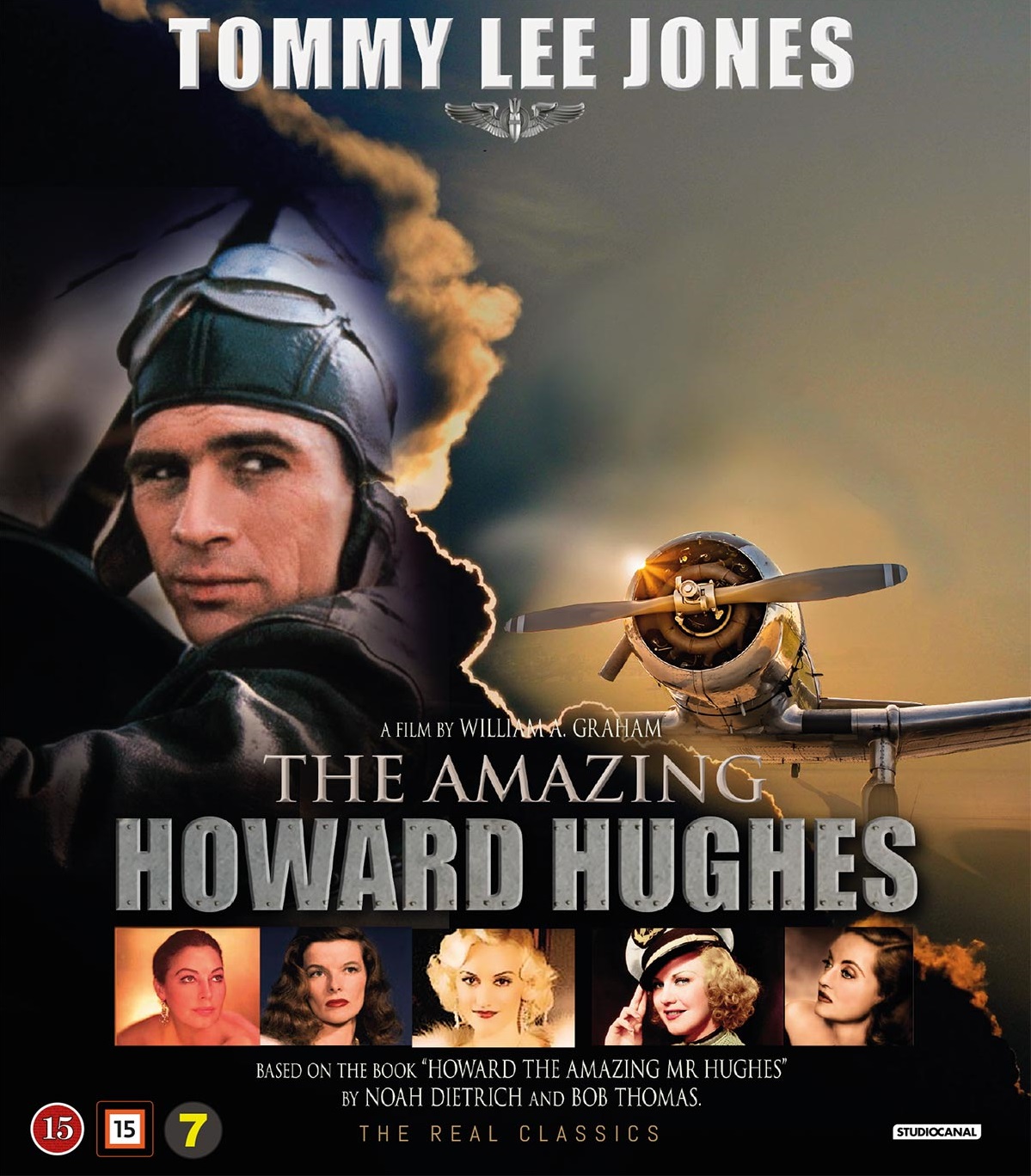 The Amazing Howard Hughes (Blu-ray)