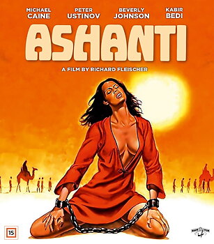 Ashanti (Blu-ray)