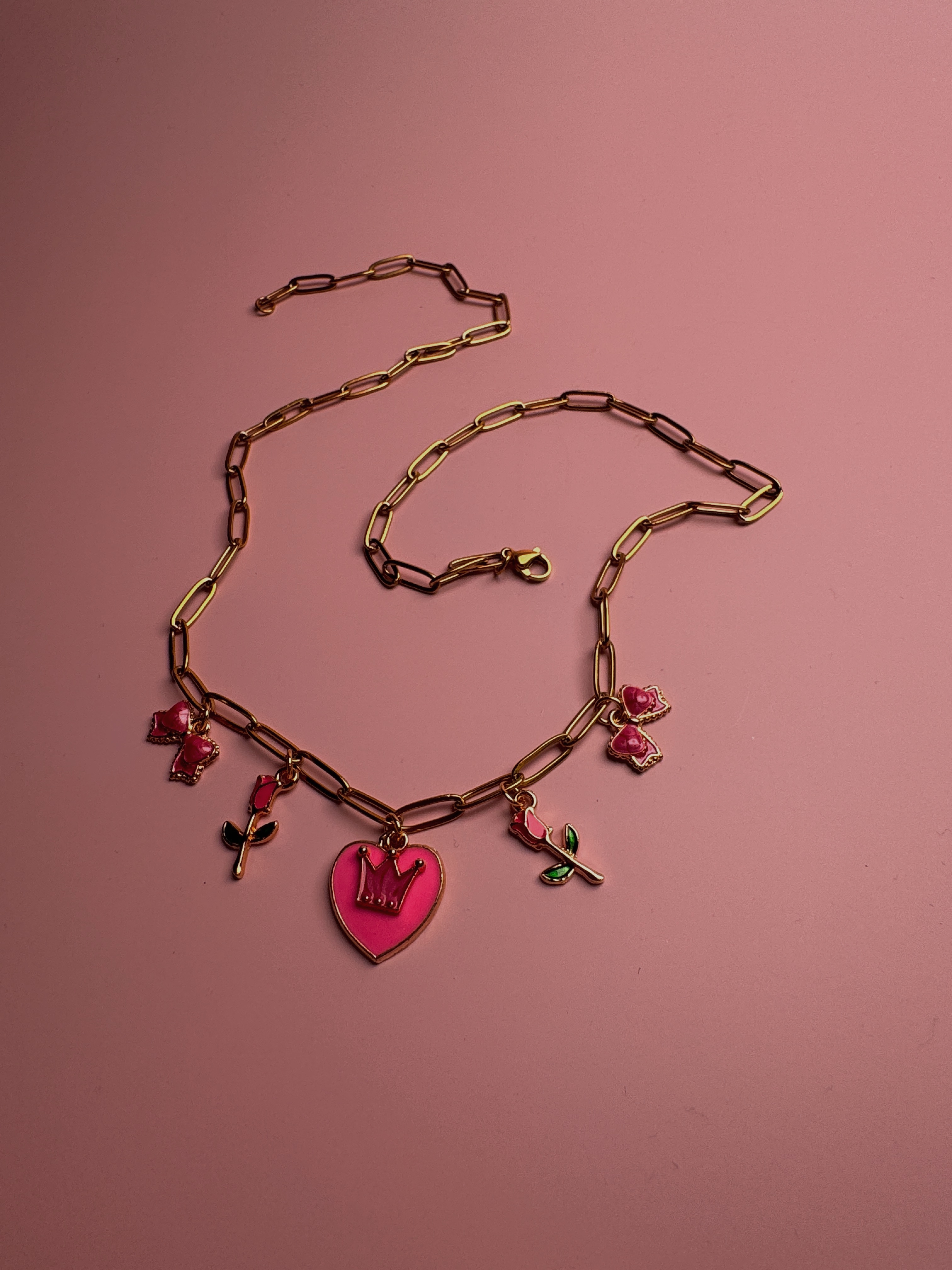 Doll Heart - Halsband - 3