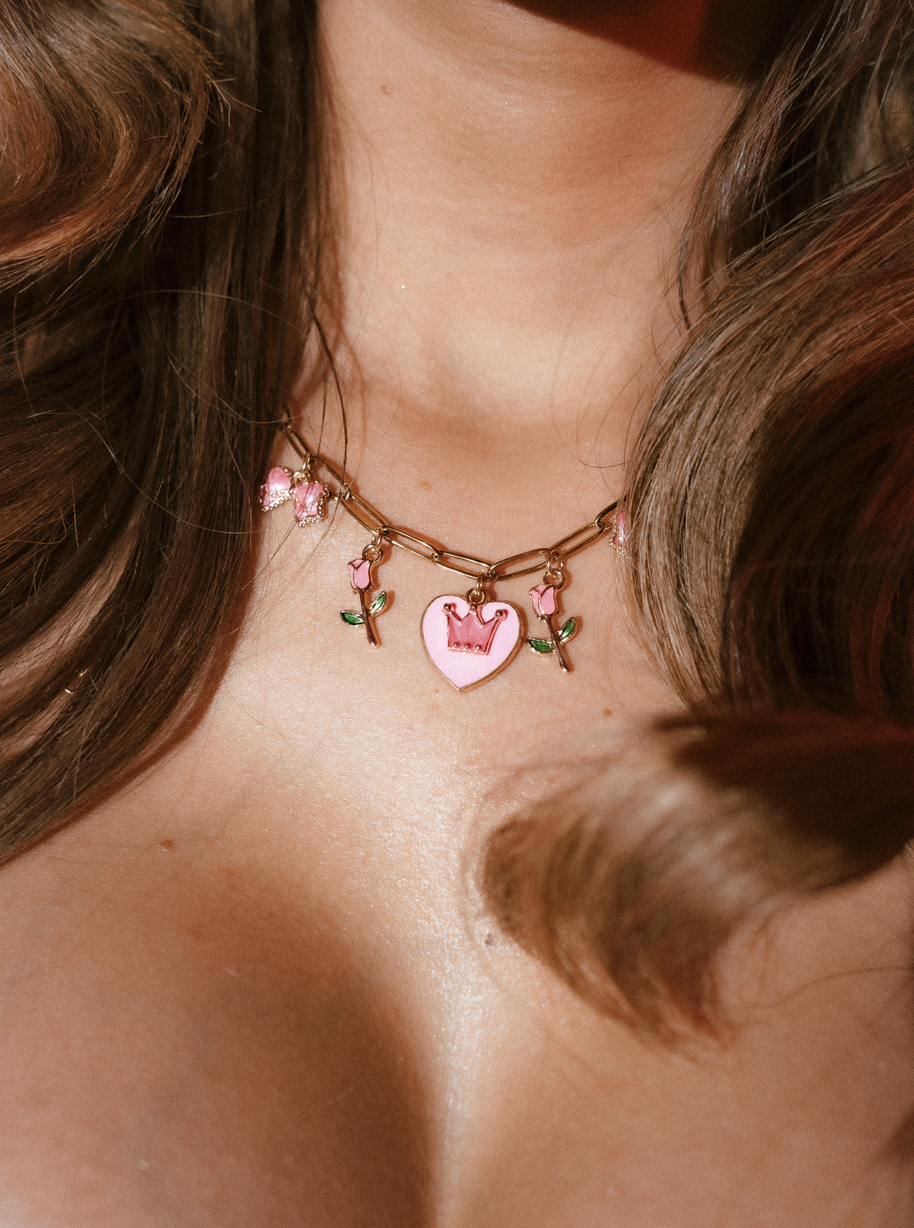 Doll Heart - Halsband - 4