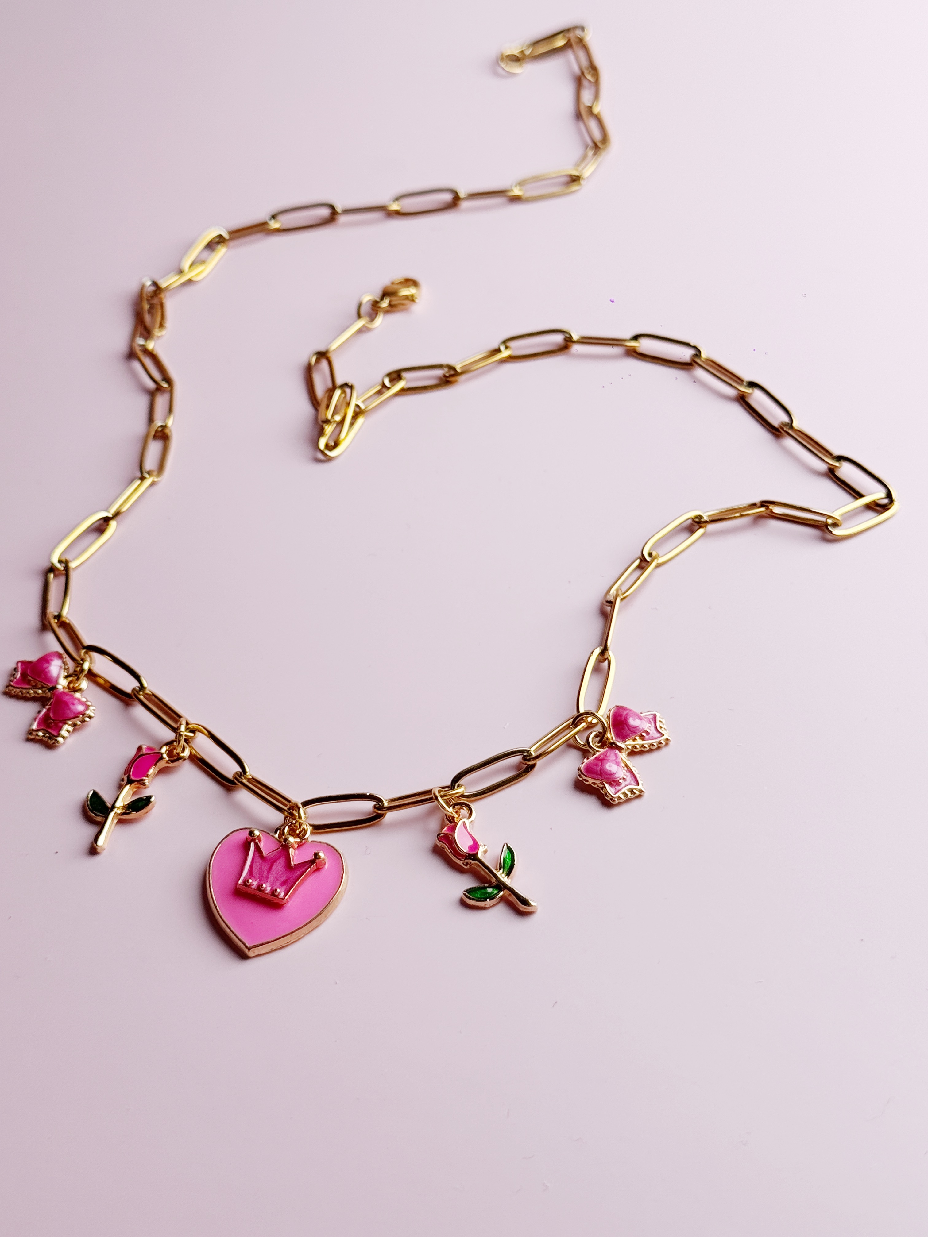 Doll Heart - Halsband