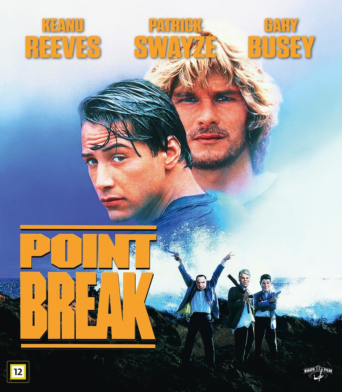 Point Break (Blu-ray)