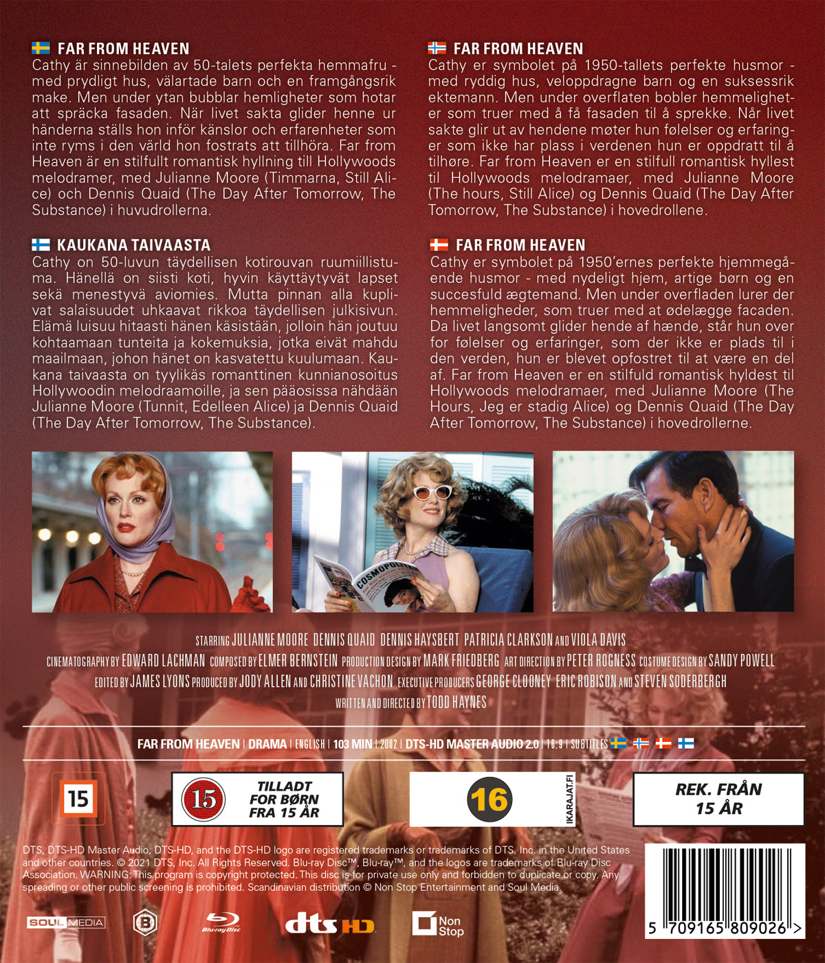 Far From Heaven (Blu-ray) - 2