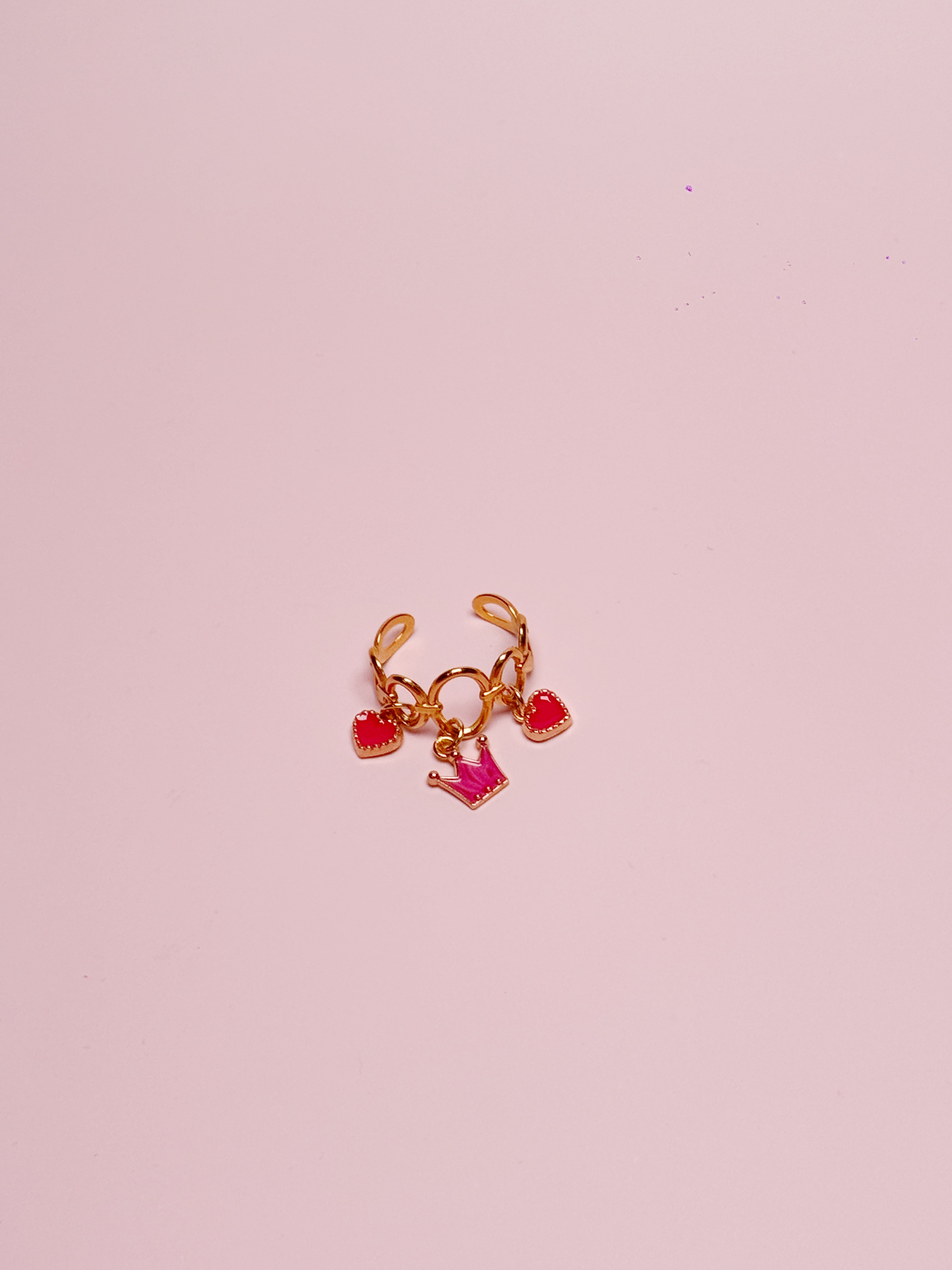 Doll Heart - Ring - 4