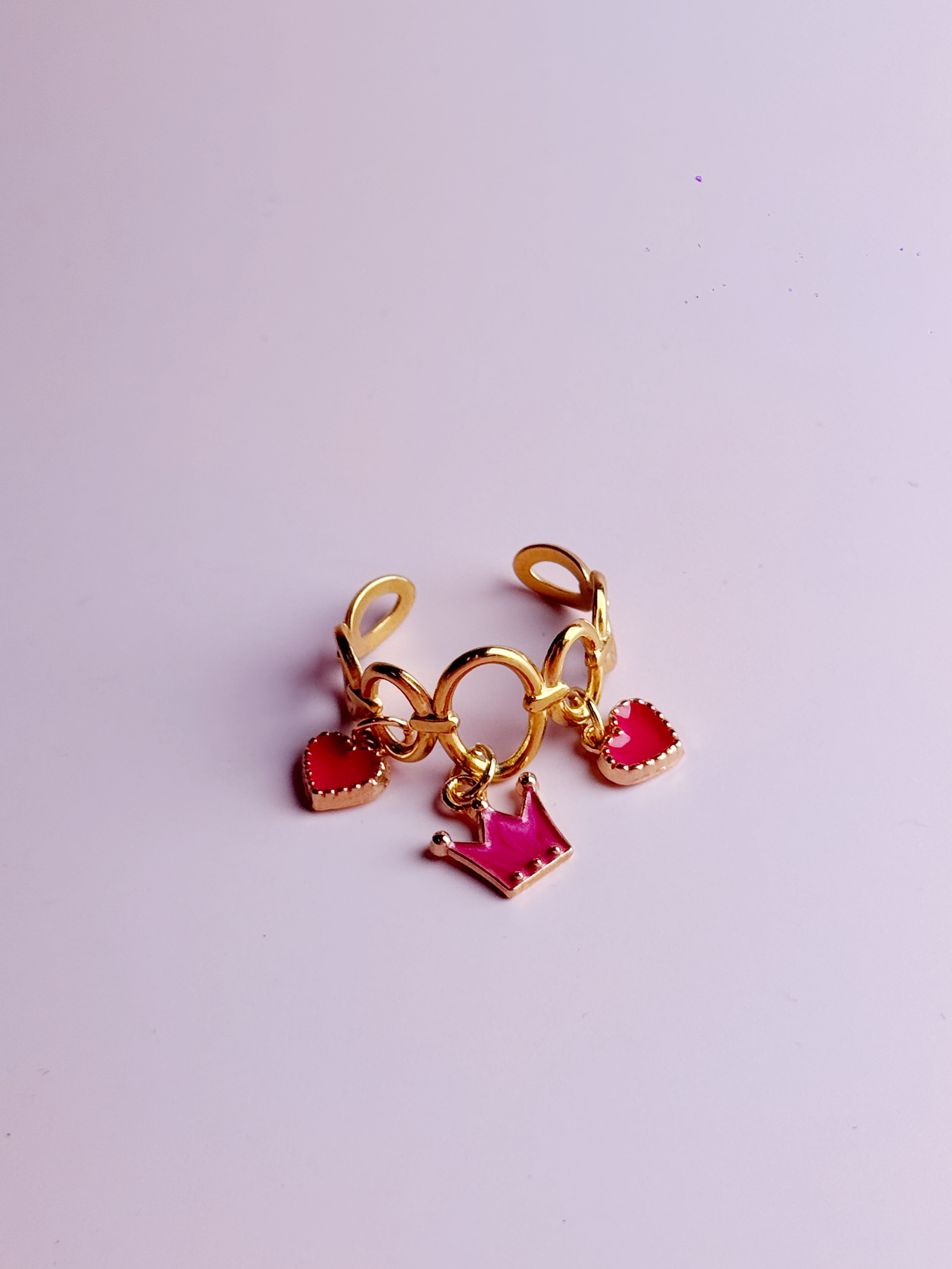 Doll Heart - Ring