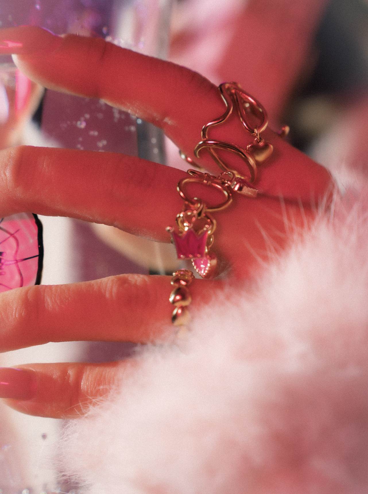 Doll Heart - Ring
