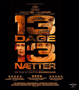 13 Dagar, 13 Nätter (Blu-ray)