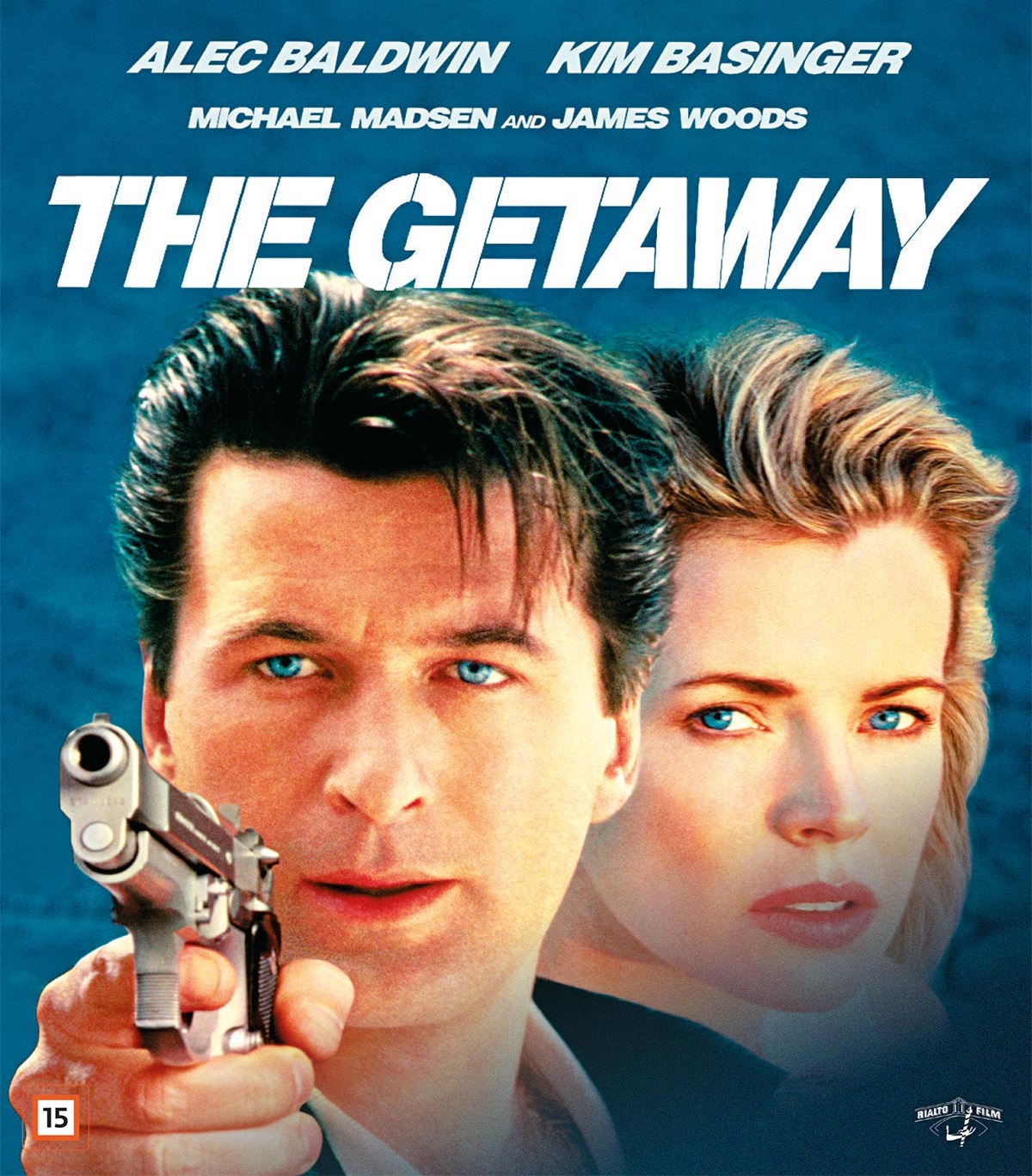 The Getaway (Blu-ray)
