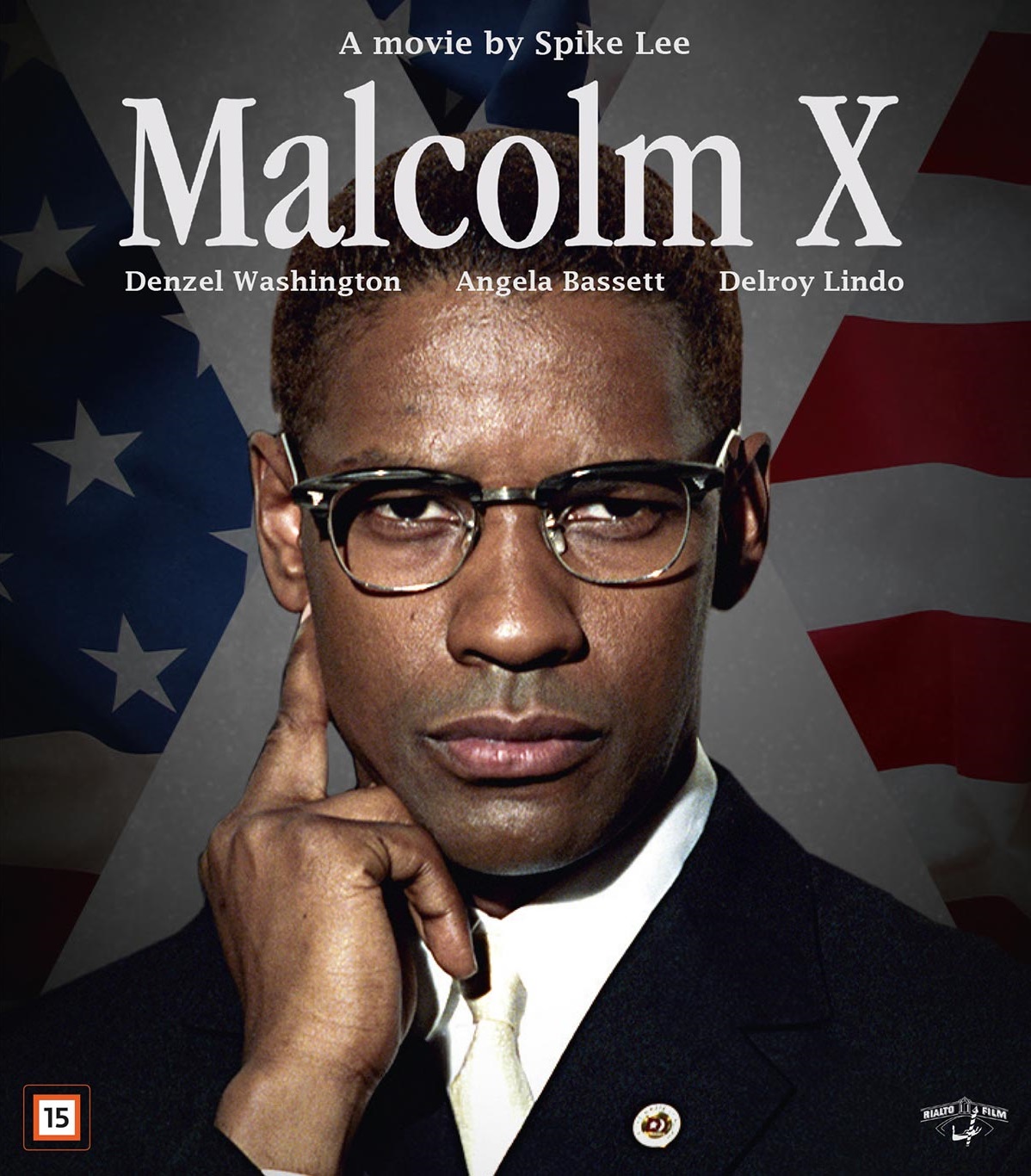 Malcolm X (Blu-ray)