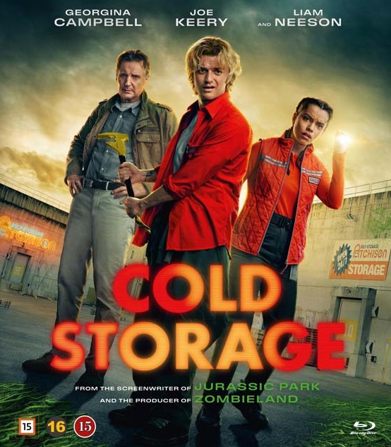 Cold Storage (Blu-ray)
