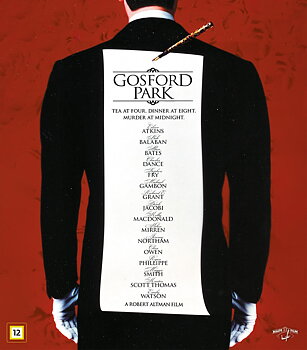 Gosford Park (Blu-ray)
