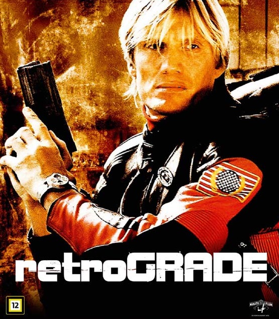 Retrograde (Blu-ray)
