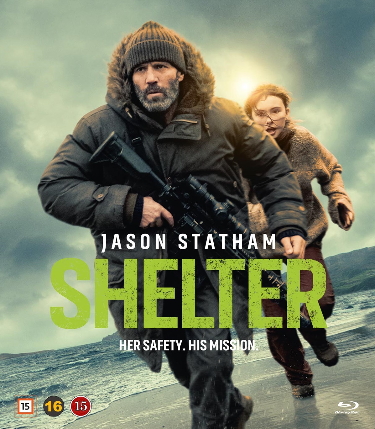 Shelter (Blu-ray)