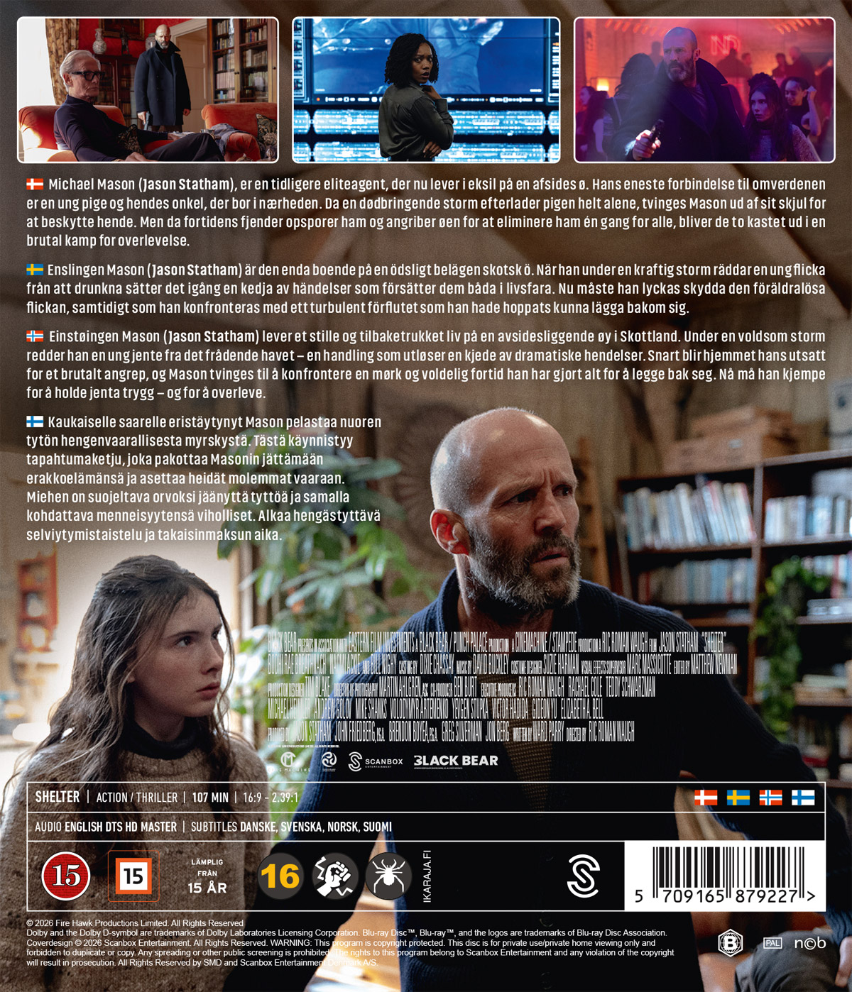 Shelter (Blu-ray) - 2