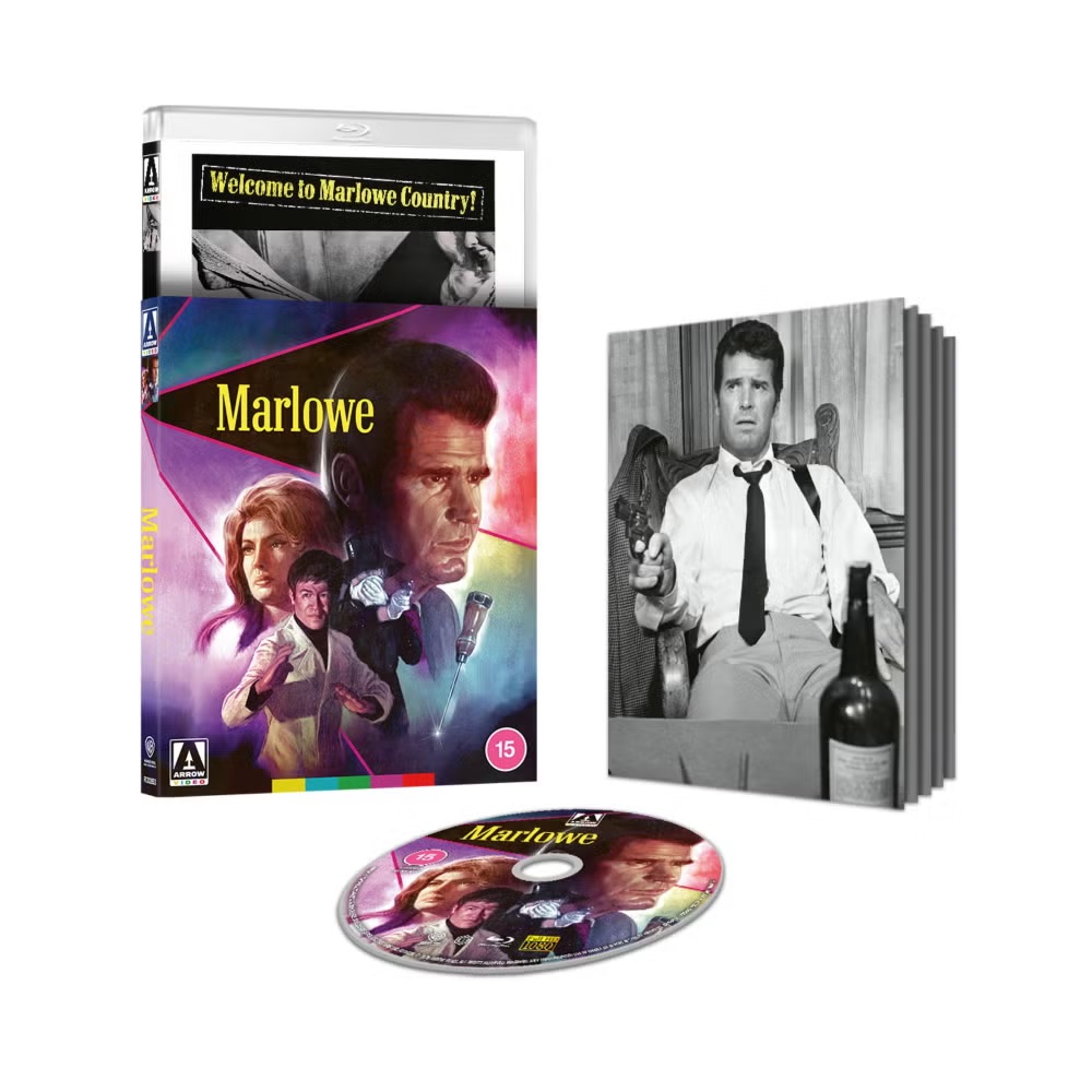 Marlowe (Limited Edition) (ej svensk text) (Blu-ray) - 3