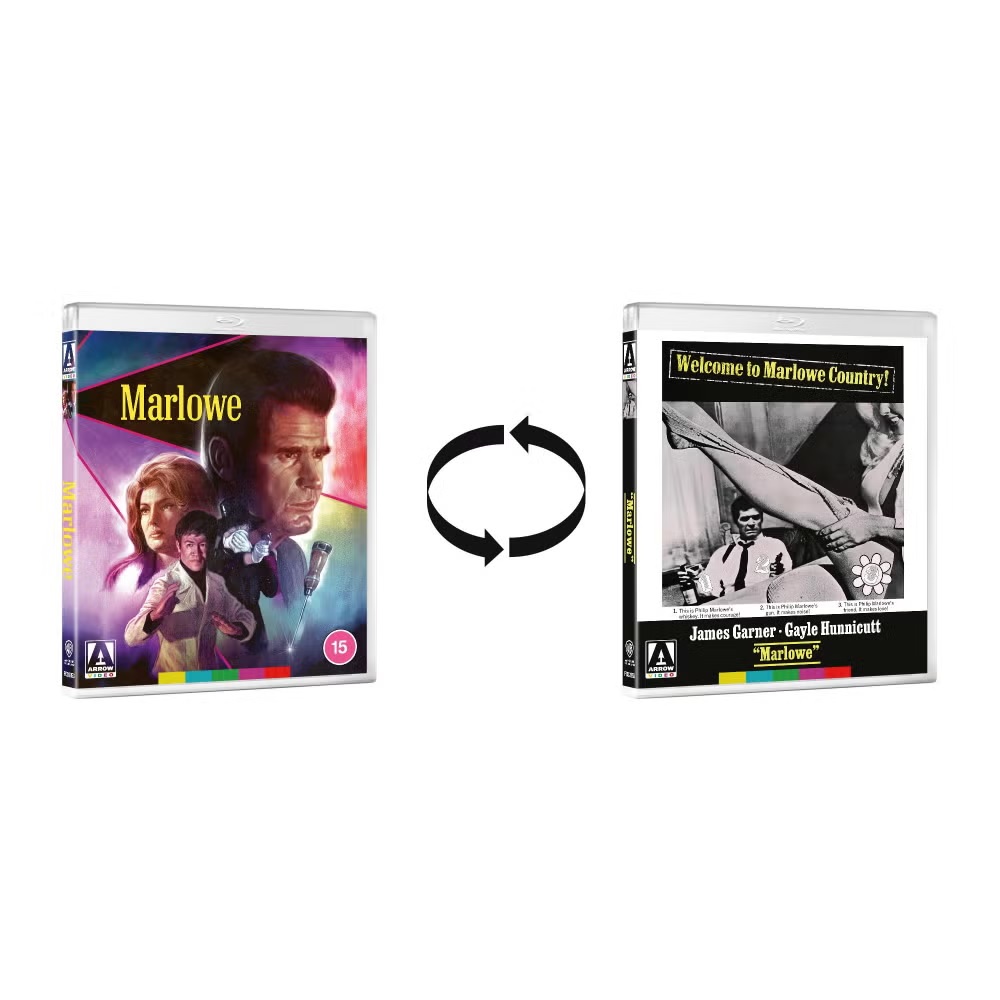 Marlowe (Limited Edition) (ej svensk text) (Blu-ray) - 4