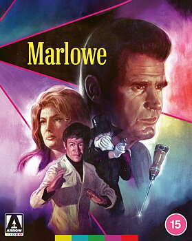 Marlowe (Limited Edition) (ej svensk text) (Blu-ray)