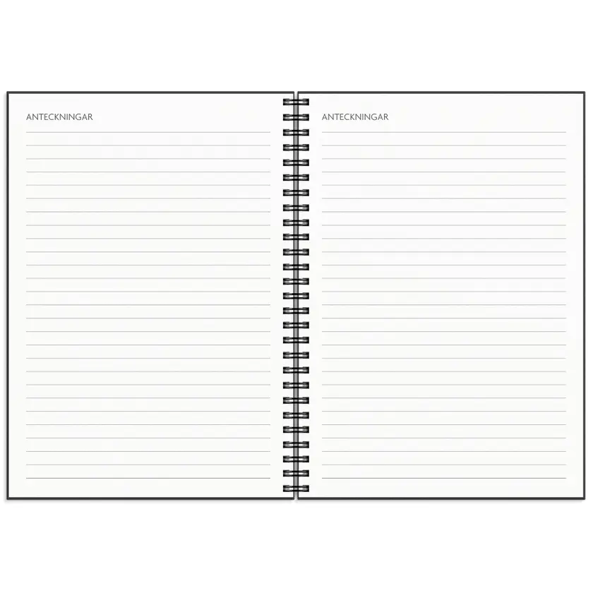 Kalender Få det gjort 26/27 - 3