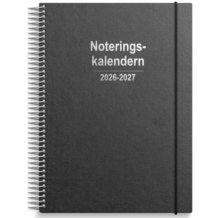 Noteringskal lärare 26/27