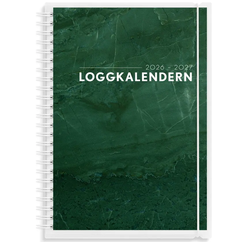 Loggkalendern A5 26/27