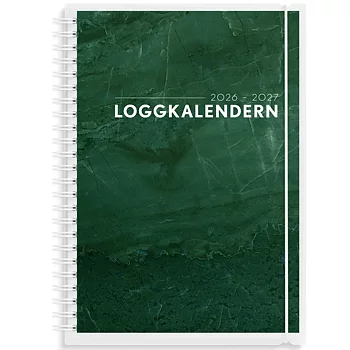 Loggkalendern A5 26/27
