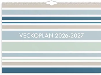 Veckoplan 26/27