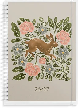 Kalender 26/27 Study A5 4i1