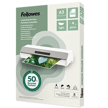 Laminat Recycled A3 blank 100f
