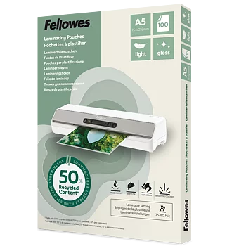 Laminat Recycled A5 blank 100f