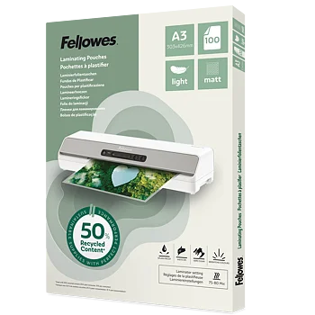 Laminat Recycled A3 matt 100fp
