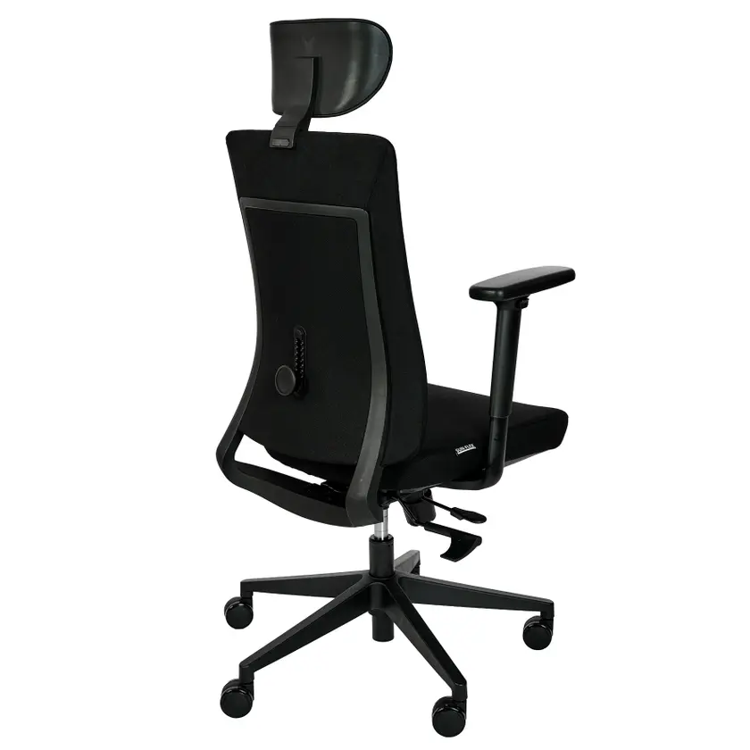 Kontorsstol EB Svart - 5