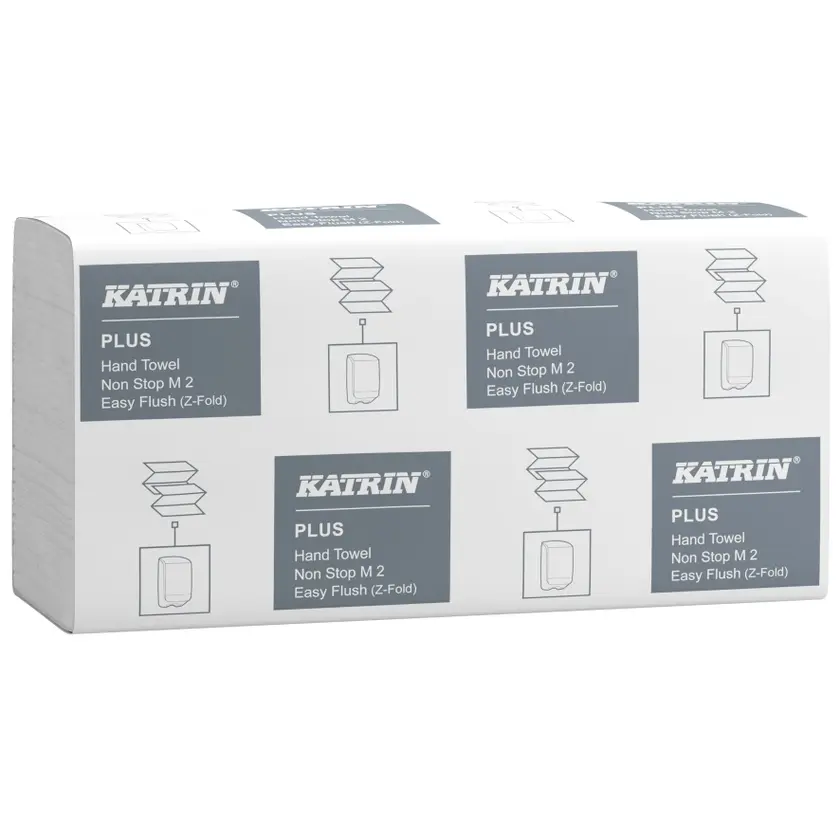 Handduk Katrin Plus Easy Flush