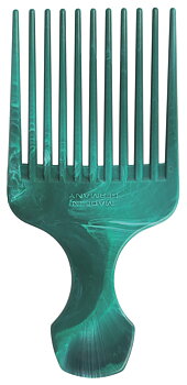 Niyok Afro Comb Recycled Sea Rope