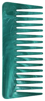 Niyok Curly Comb Recycled Sea Rope - För lockigt, vågigt & fint naturligt hår