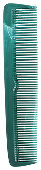 Niyok Styling Comb Recycled Sea Rope - För rakt hår, detaljrika looks & frisyrer med struktur