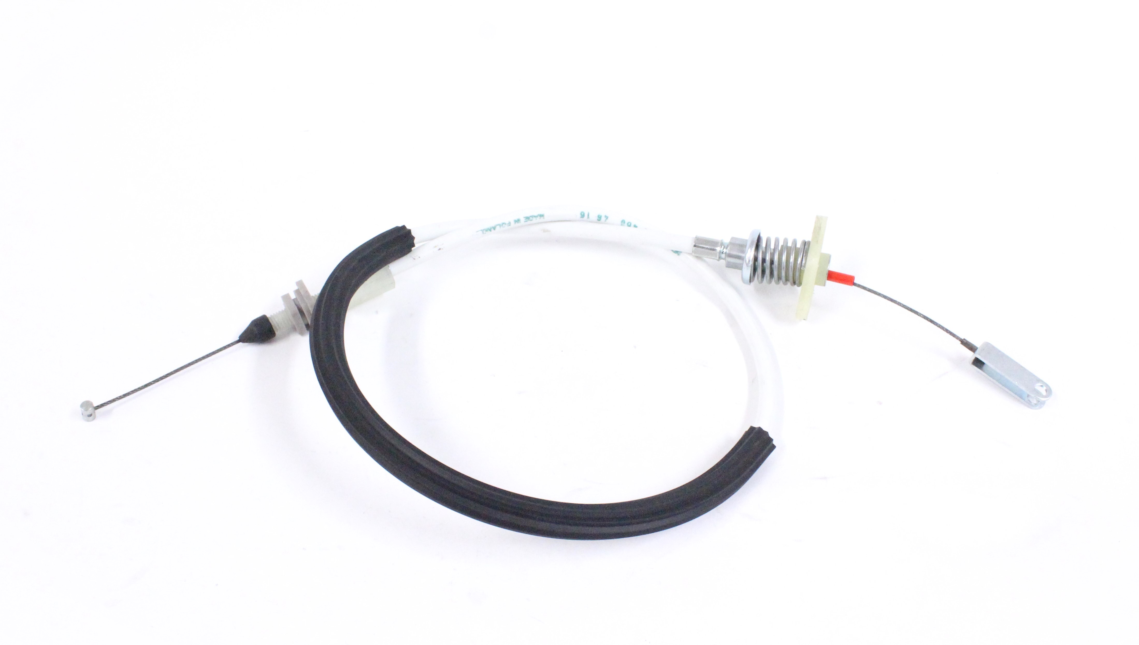 Throttle control cable, B19A/B21A 1975-78