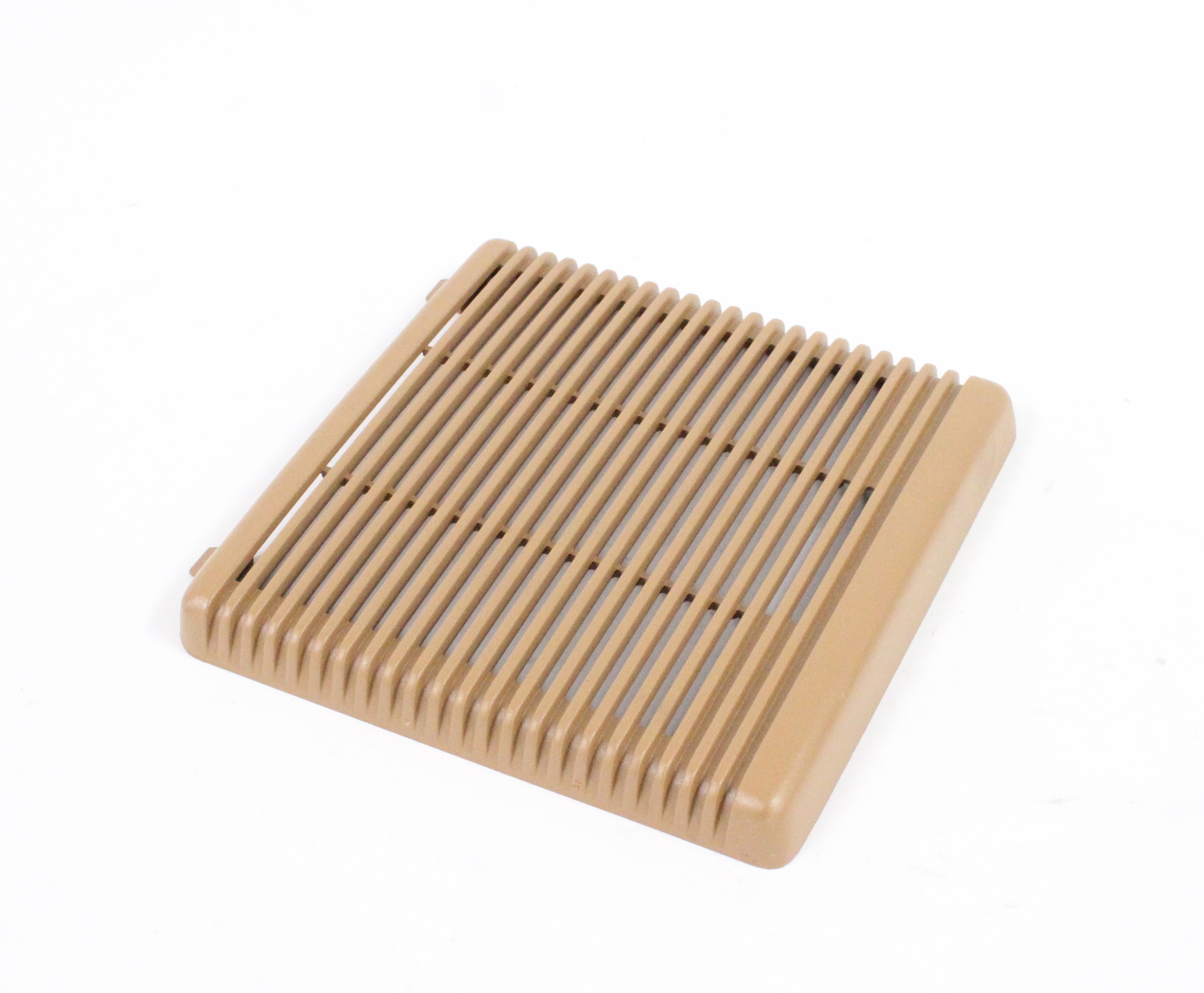 Speaker cover, RH rear (beige)