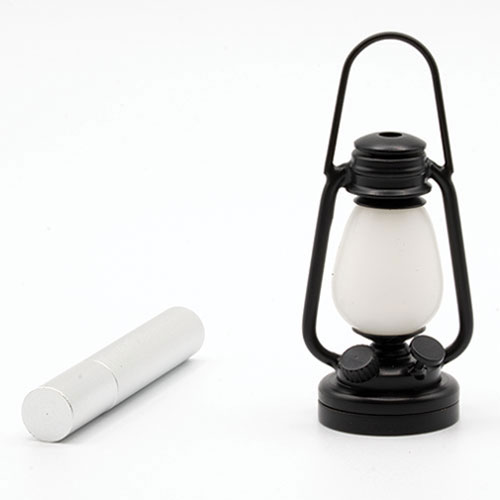Stormlampa led  med "trollstav"