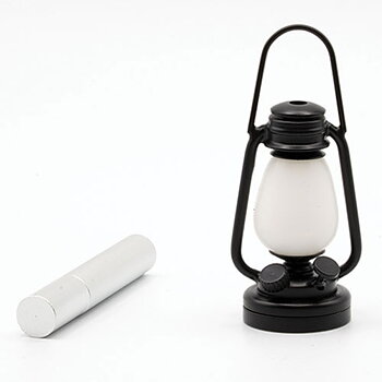 Stormlampa led  med "trollstav"