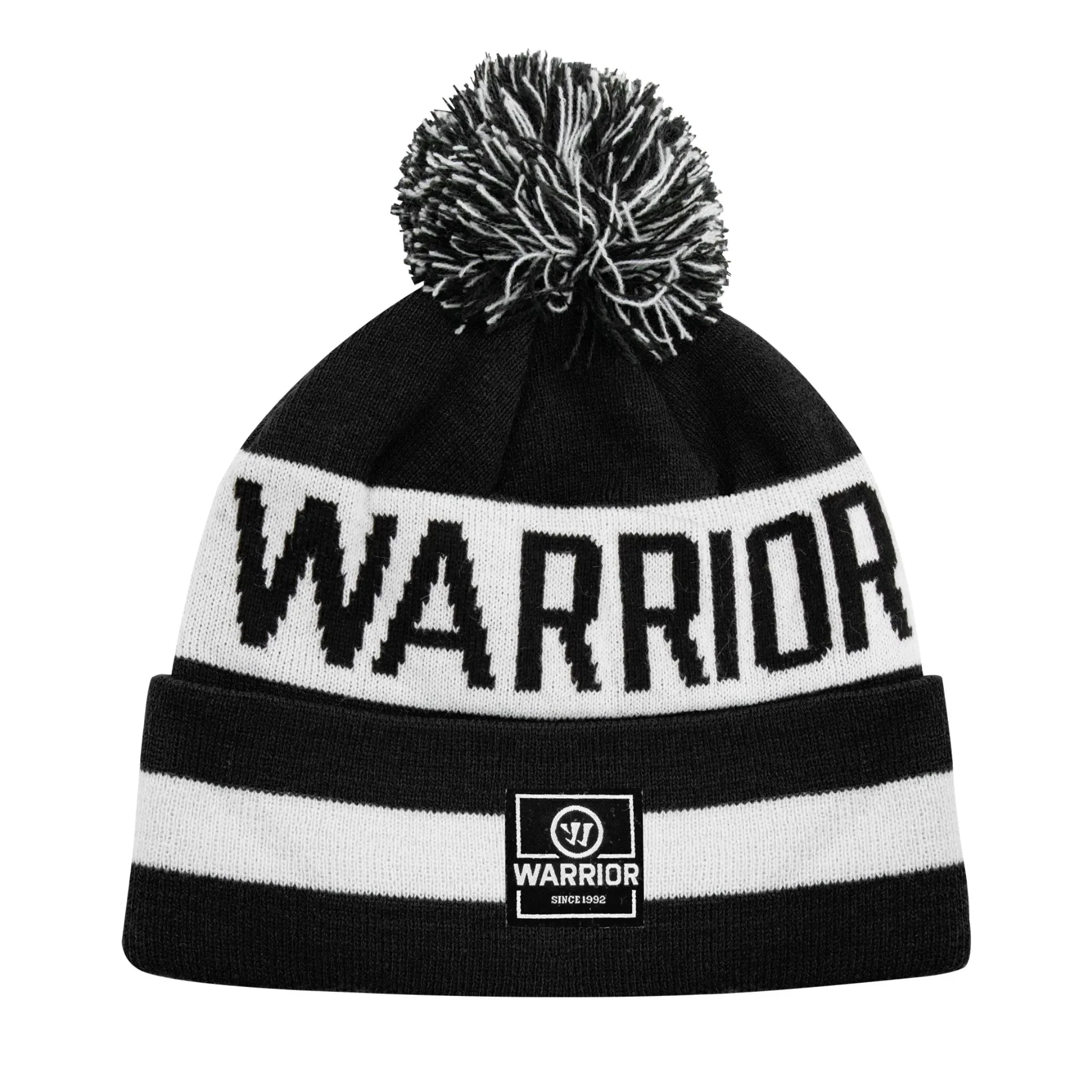 WARRIOR TEAM MÖSSA Black - One Size