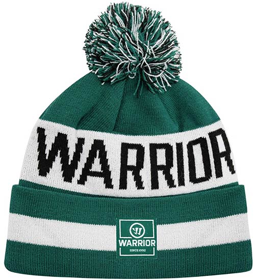 WARRIOR TEAM POM Green - One Size