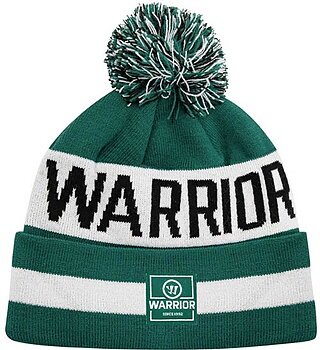 WARRIOR TEAM POM Green - One Size